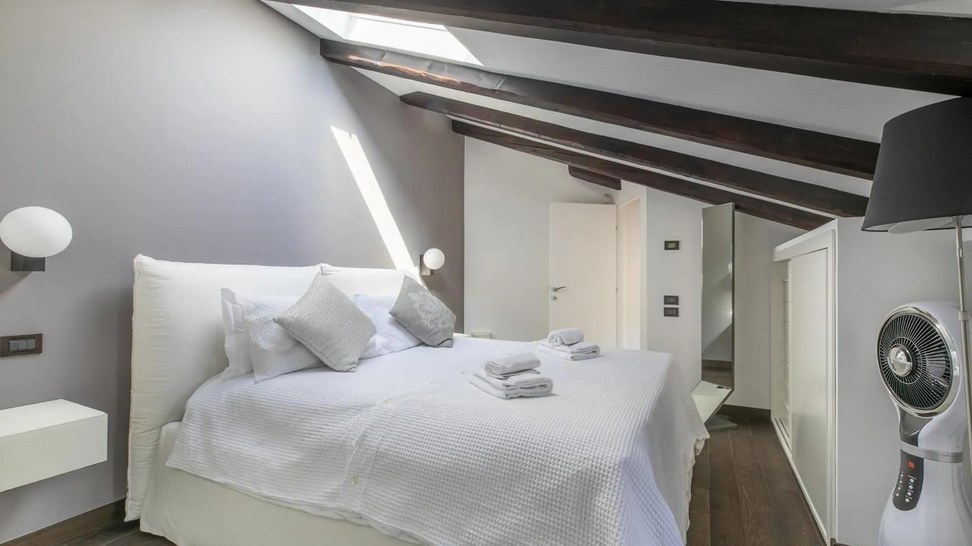 Old Town Nest By Welchome Treviso Apartment
