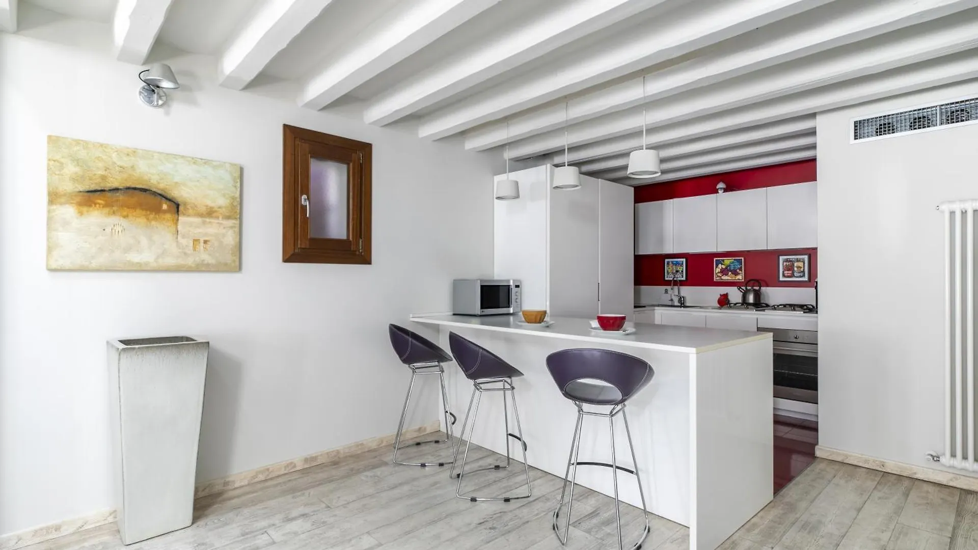 Old Town Nest By Welchome Treviso Apartment