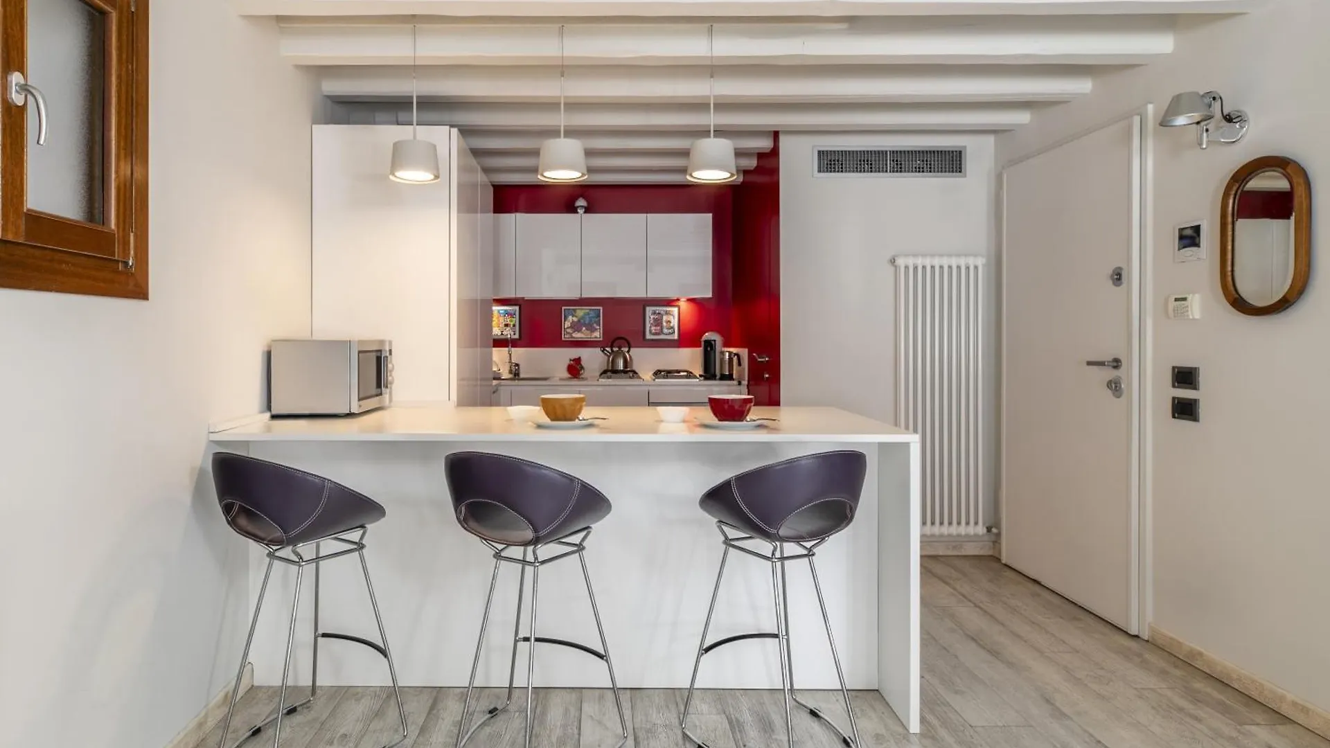 Old Town Nest By Welchome Treviso 0*,
