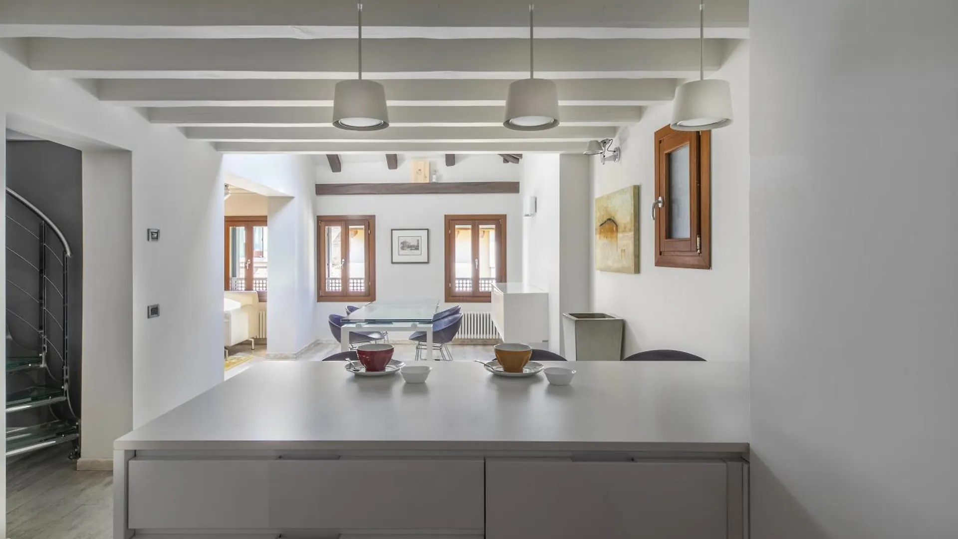Apartment Old Town Nest By Welchome Treviso