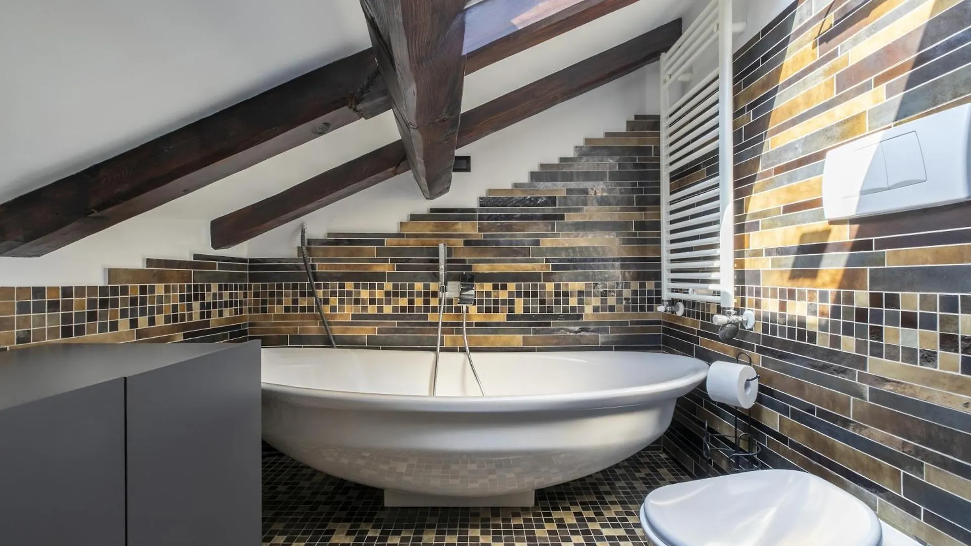 Old Town Nest By Welchome Treviso