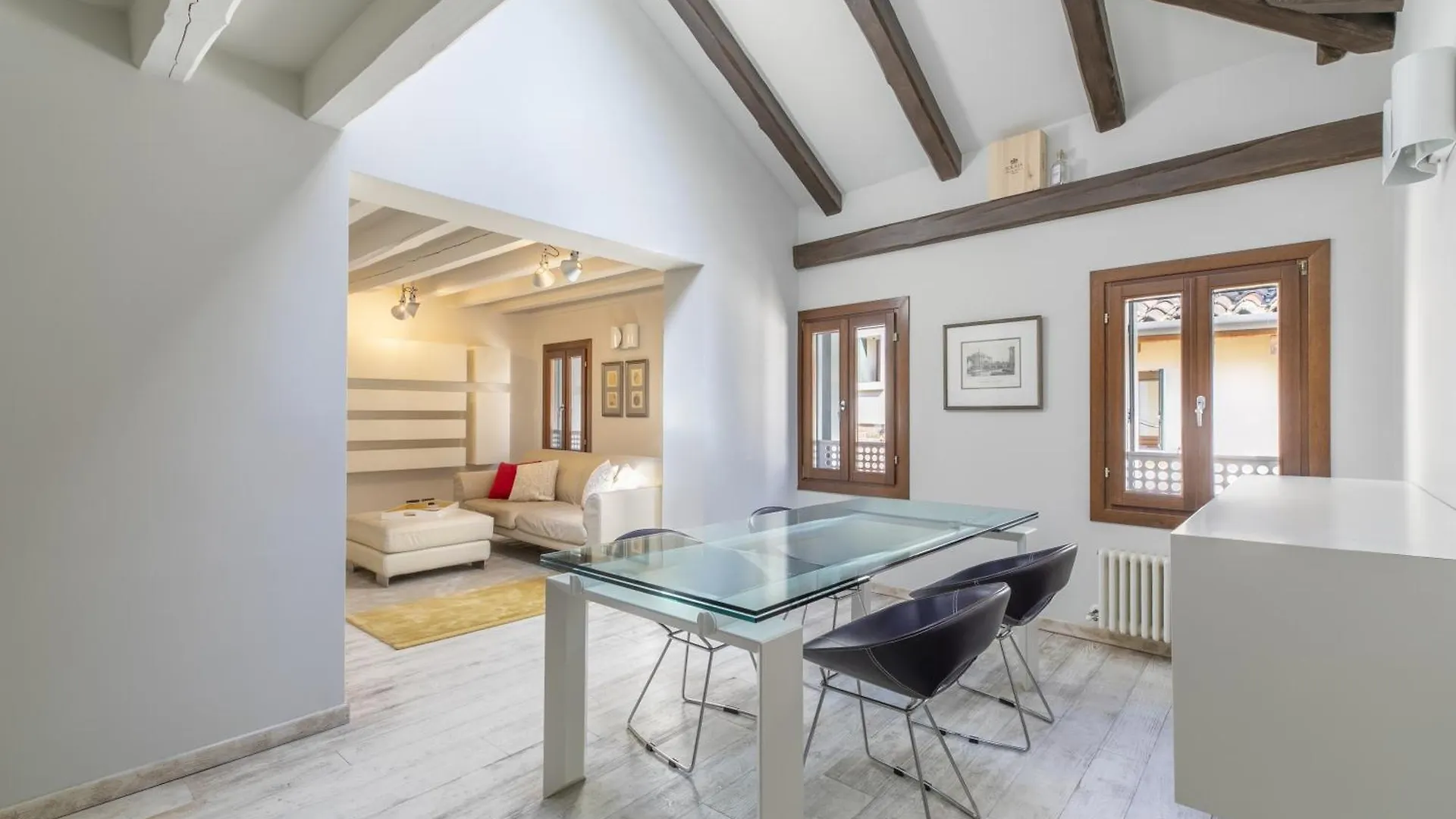 Old Town Nest By Welchome Treviso